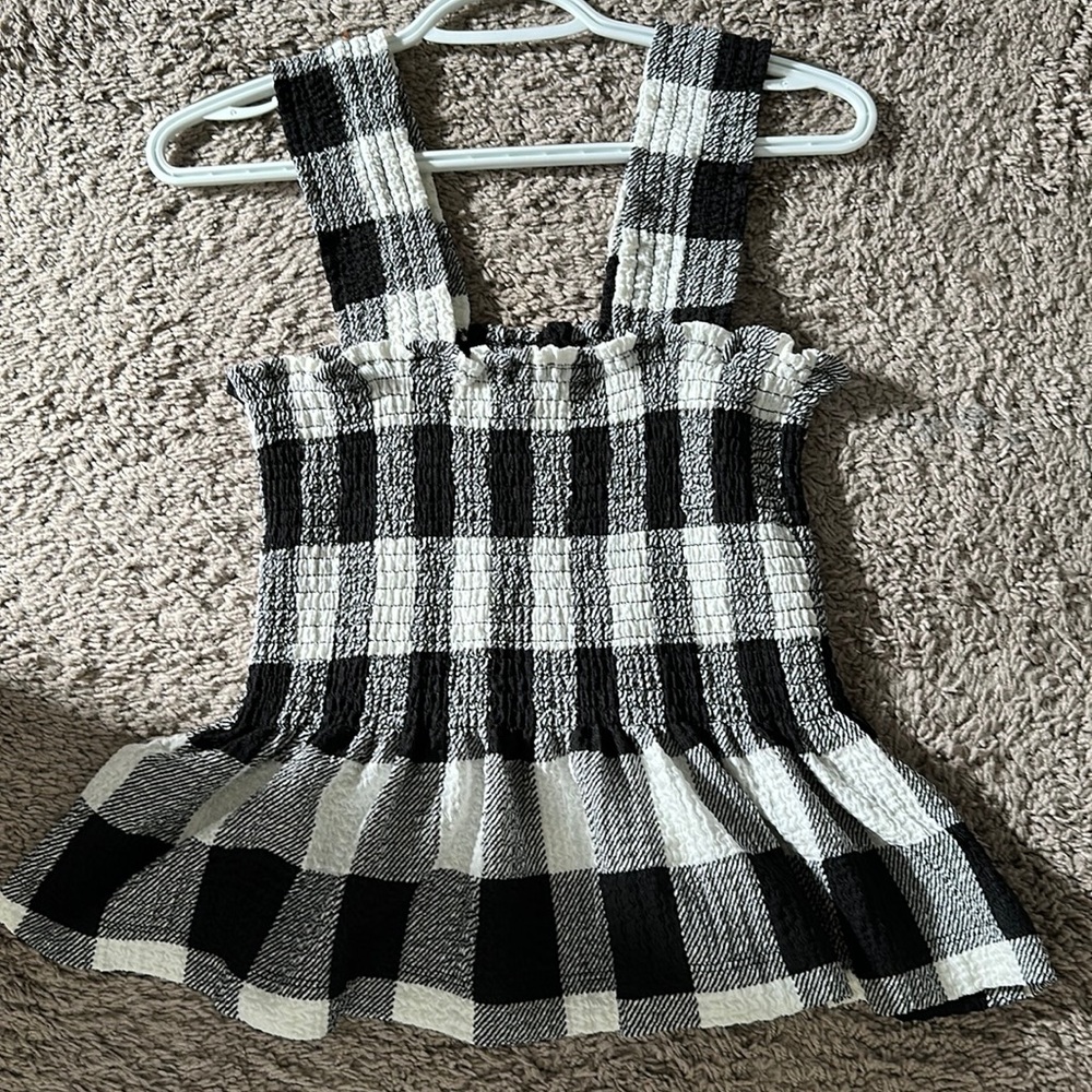 Loft tank top, XS